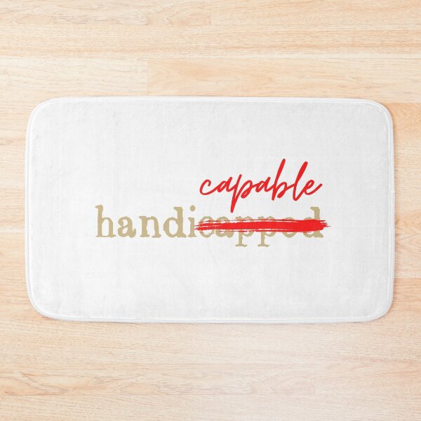 Item preview, Handicapable designed and sold by Cane & Abel Creations ..