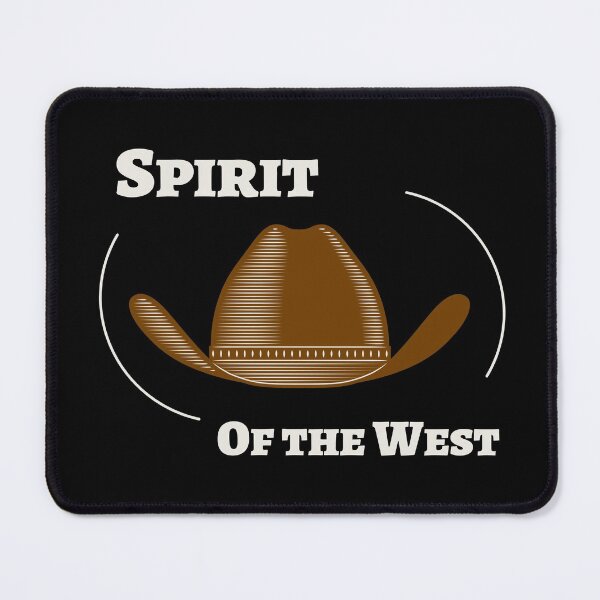 Item preview, Show your spirit of the west designed and sold by LidaRayArt.