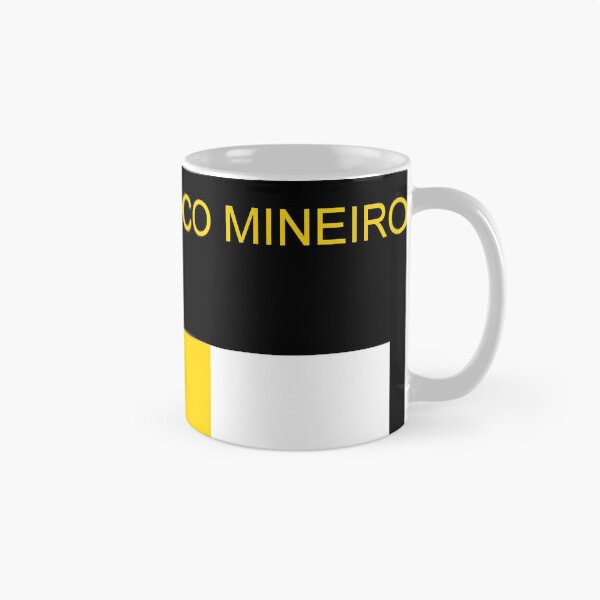Item preview, Clube Athletico Mineiro Geometric Minimal Design designed and sold by ShopBensNook.