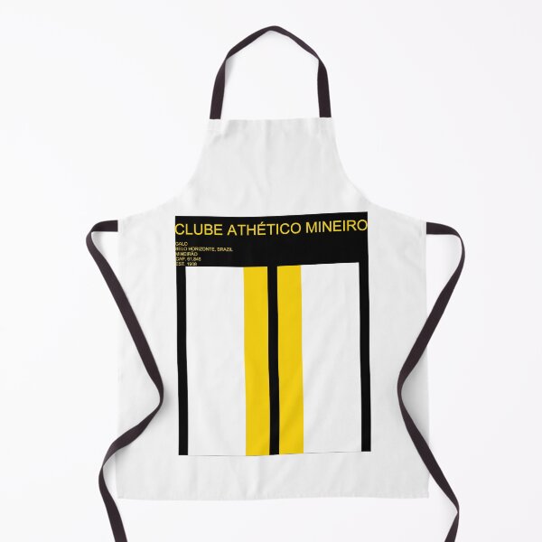 Item preview, Clube Athletico Mineiro Geometric Minimal Design designed and sold by ShopBensNook.