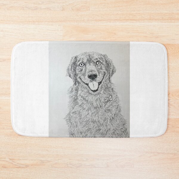 Item preview, Rory (black and white) designed and sold by KaraDykes.