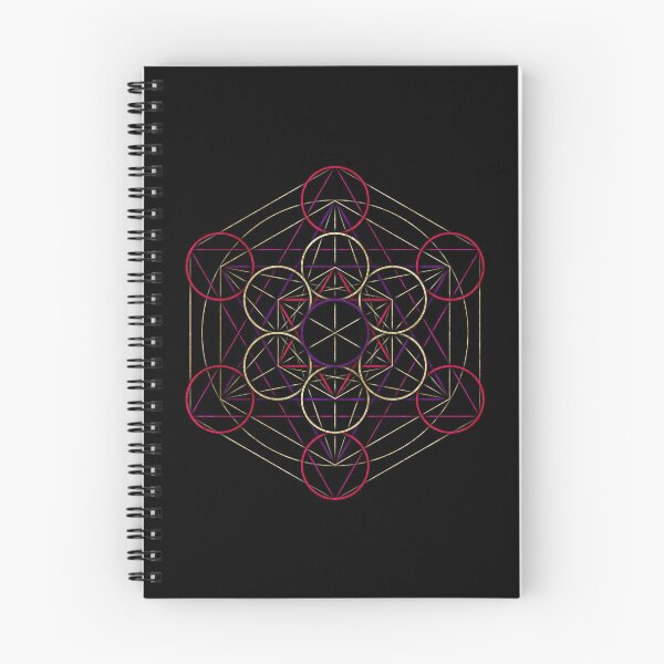 Item preview, Metatron's Cube - Mystic designed and sold by GrondinDesigns.