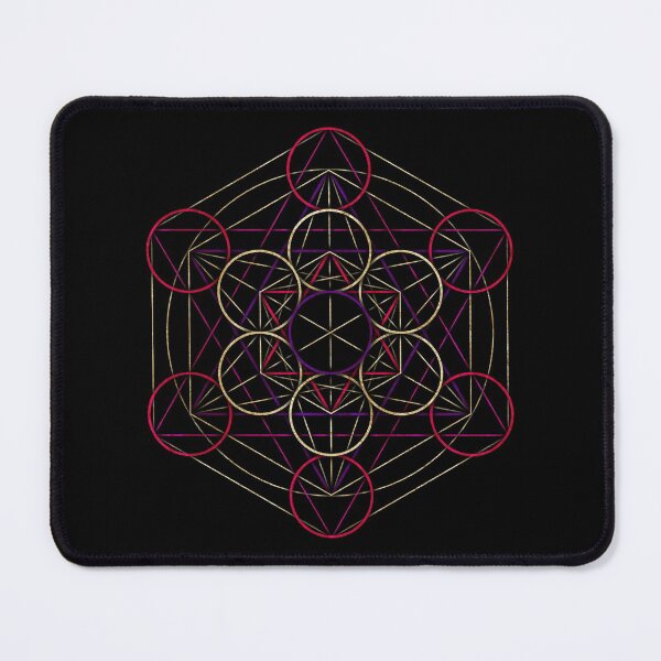 Item preview, Metatron's Cube - Mystic designed and sold by GrondinDesigns.