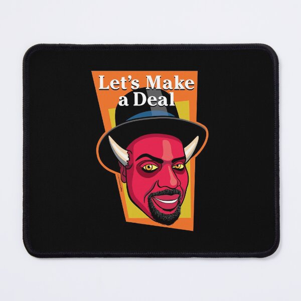 Item preview, Red Devil's Bargain designed and sold by Mindscaping.