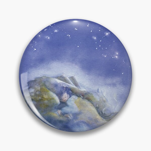 Item preview, Good night, Dragon designed and sold by Marcia Misawa.