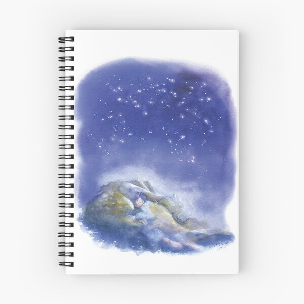 Item preview, Good night, Dragon designed and sold by Marcia Misawa.