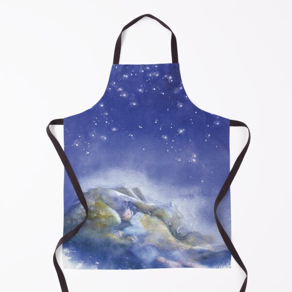 Item preview, Good night, Dragon designed and sold by Marcia Misawa.