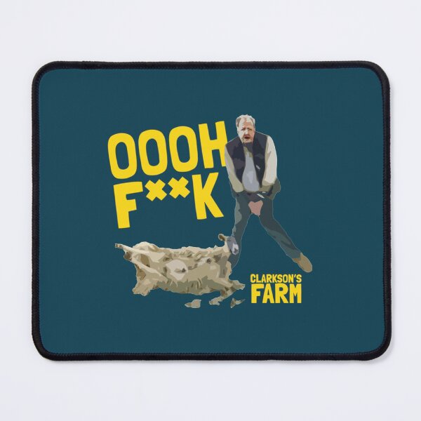 Item preview, Clarkson_s Farm - Oooh Fk   designed and sold by yotsubanoclover.