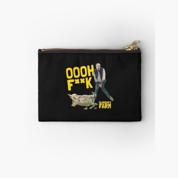 Item preview, Clarkson_s Farm - Oooh Fk   designed and sold by yotsubanoclover.