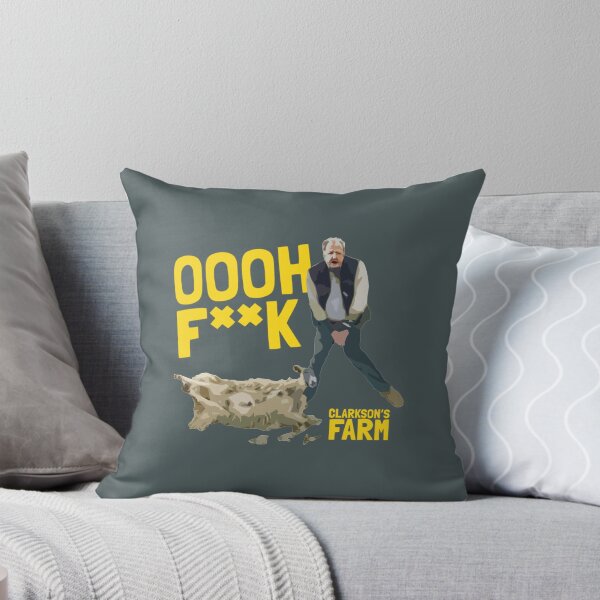 Item preview, Clarkson_s Farm - Oooh Fk   designed and sold by yotsubanoclover.