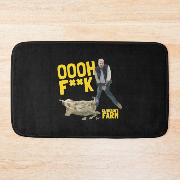 Item preview, Clarkson_s Farm - Oooh Fk   designed and sold by yotsubanoclover.