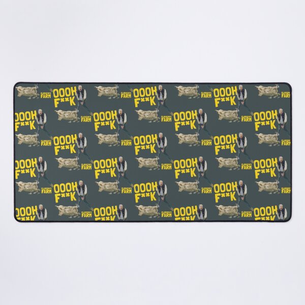 Item preview, Clarkson_s Farm - Oooh Fk   designed and sold by yotsubanoclover.