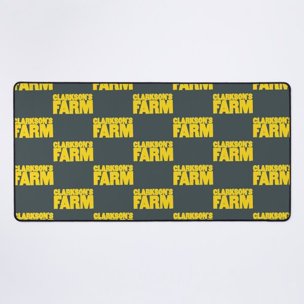 Item preview, Clarkson_s Farm logo   designed and sold by yotsubanoclover.