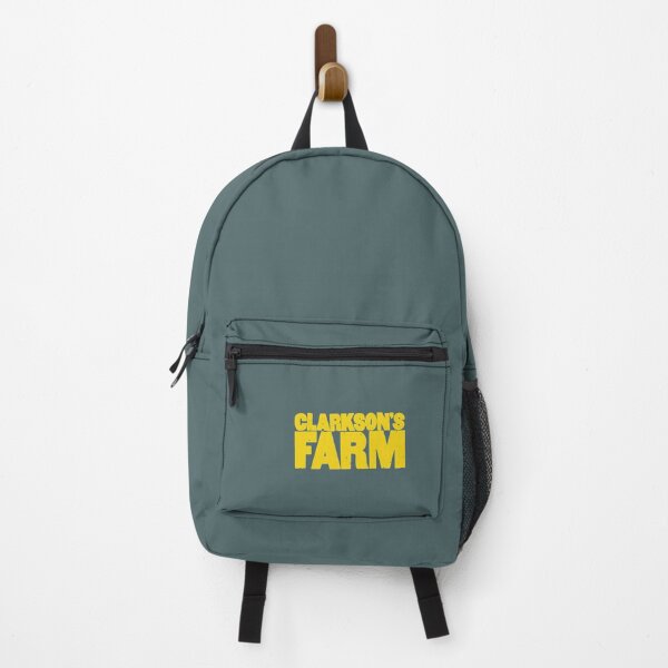 Item preview, Clarkson_s Farm logo   designed and sold by yotsubanoclover.