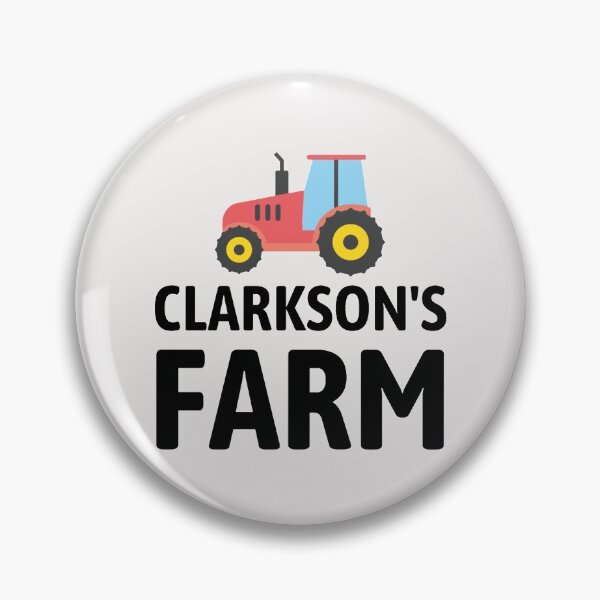 Item preview, Clarkson_s Farm   designed and sold by yotsubanoclover.