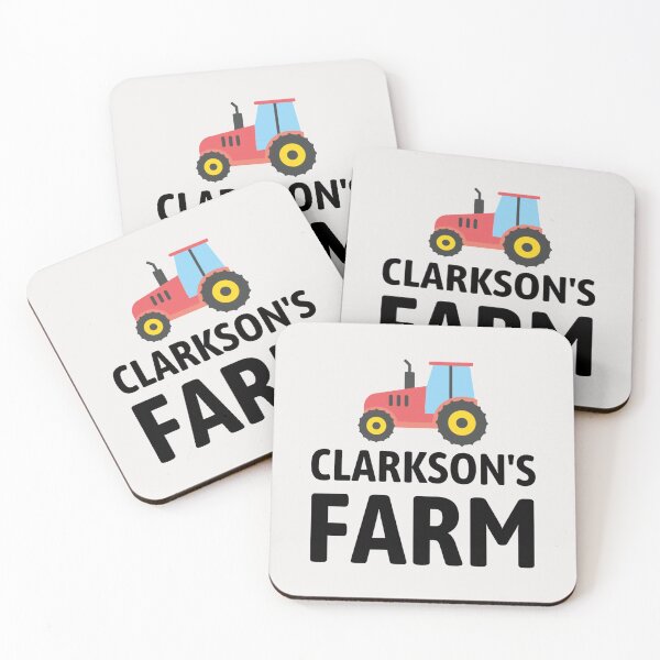 Item preview, Clarkson_s Farm   designed and sold by yotsubanoclover.