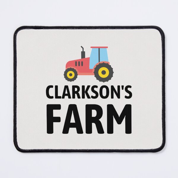 Item preview, Clarkson_s Farm   designed and sold by yotsubanoclover.