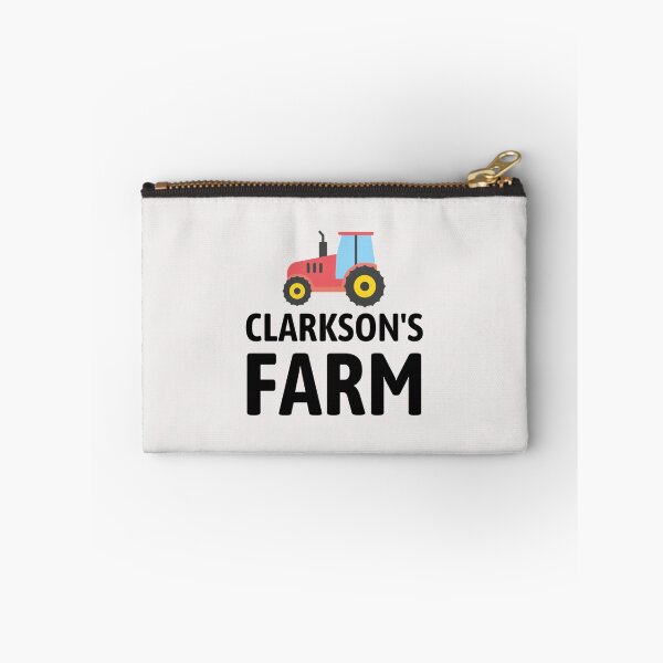 Item preview, Clarkson_s Farm   designed and sold by yotsubanoclover.