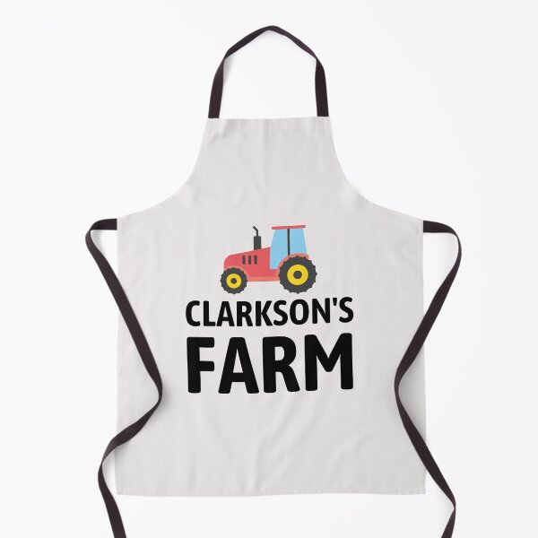 Item preview, Clarkson_s Farm designed and sold by yotsubanoclover.