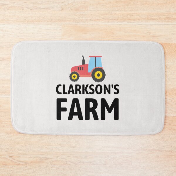 Item preview, Clarkson_s Farm   designed and sold by yotsubanoclover.