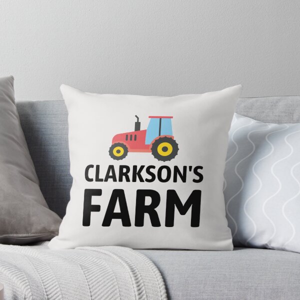 Item preview, Clarkson_s Farm   designed and sold by yotsubanoclover.