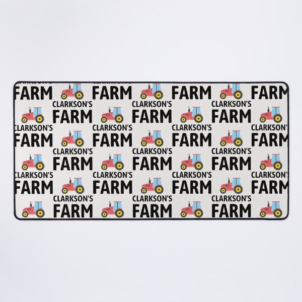 Item preview, Clarkson_s Farm   designed and sold by yotsubanoclover.