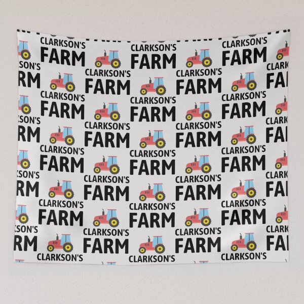 Item preview, Clarkson_s Farm   designed and sold by yotsubanoclover.