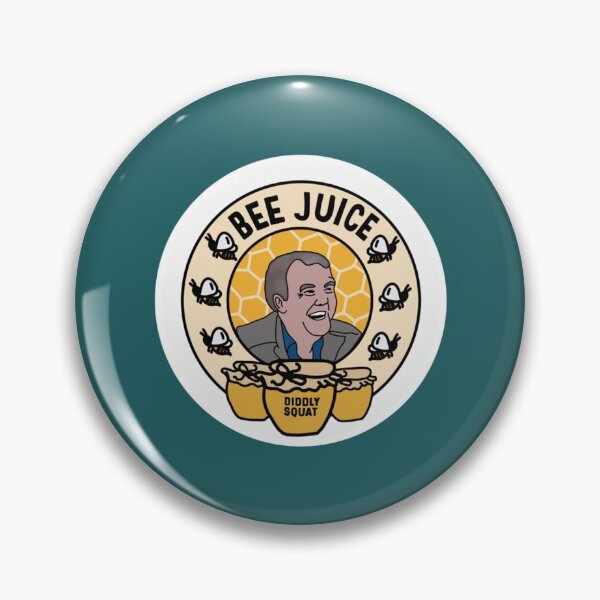 Item preview, Bee Juice Clarkson_s farm cartoon honey    designed and sold by yotsubanoclover.
