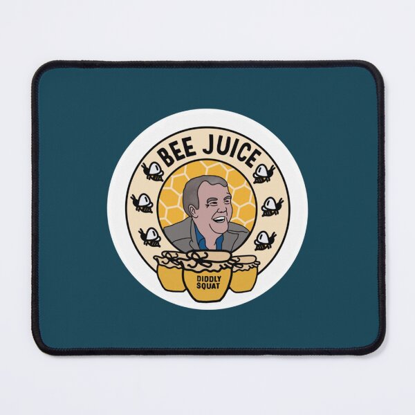 Item preview, Bee Juice Clarkson_s farm cartoon honey designed and sold by yotsubanoclover.