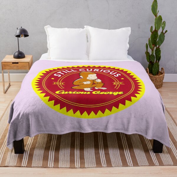 Item preview, Curious George Red and Yellow Still Curious   designed and sold by VeumJoelle.