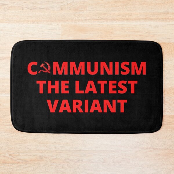 Item preview, Communism The Latest Variant, Essential T-Shirt designed and sold by JoesCornerStore.