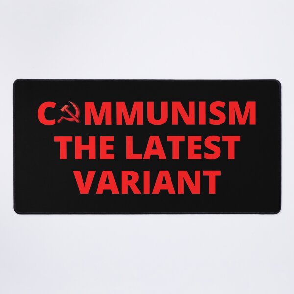 Item preview, Communism The Latest Variant, Essential T-Shirt designed and sold by JoesCornerStore.