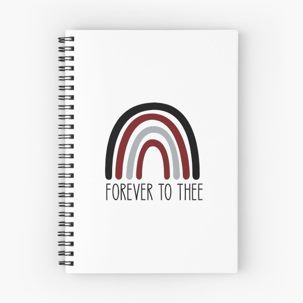Item preview, Forever to Thee Rainbow designed and sold by zoedkennedyy.
