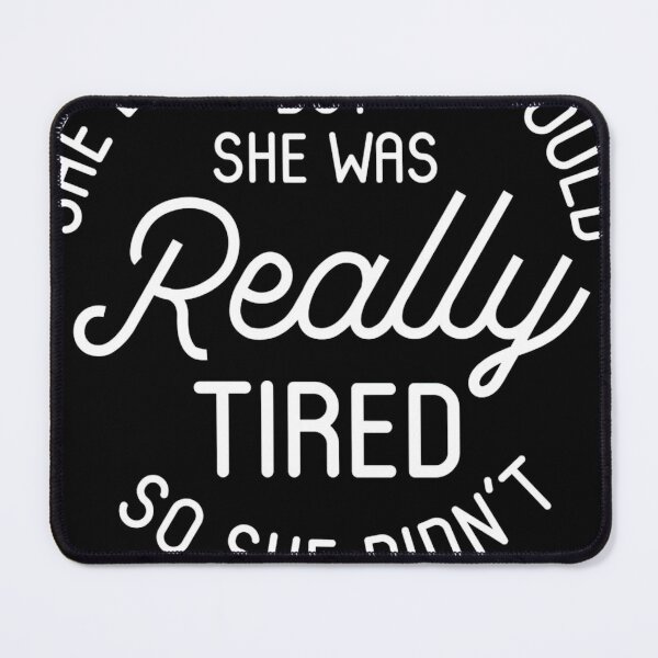Item preview, She Believed She Could But She Was Really Tired So She Didnt Classic designed and sold by lucretiajesjei3.