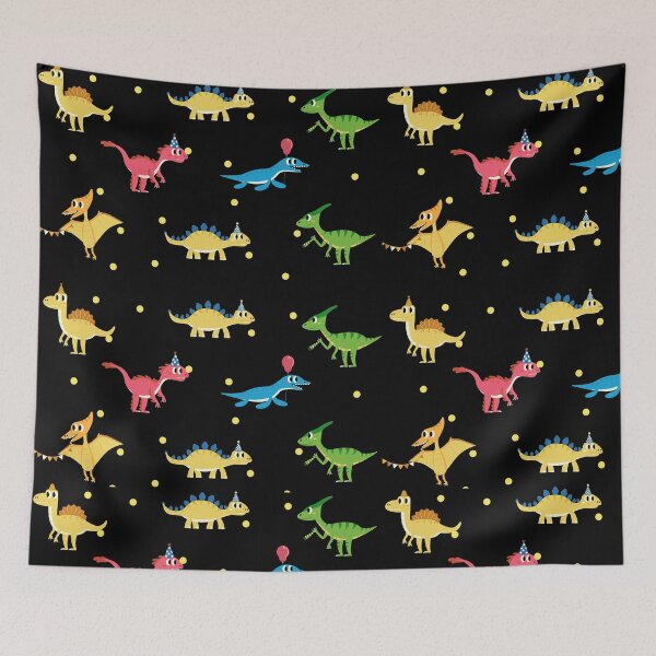 Item preview, Dinos Birthday party designed and sold by GlobalHunt.