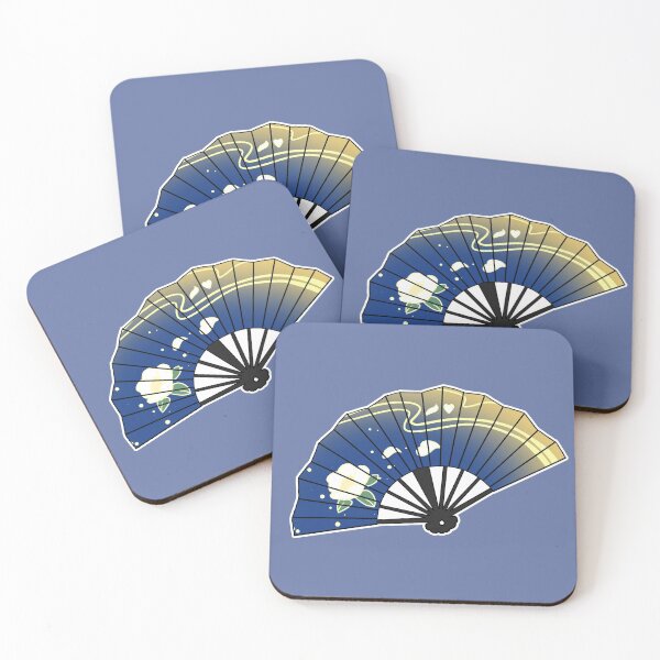 Item preview, Ayaka fan designed and sold by dwotea.