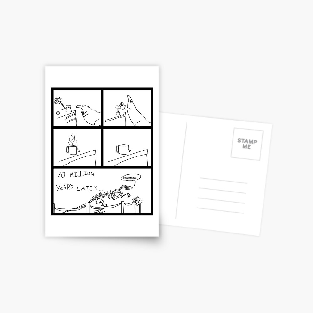 Item preview, Postcard designed and sold by VincentBriggs.