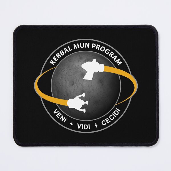 Item preview, Kerbal Moon Program designed and sold by Jeff McDowall.