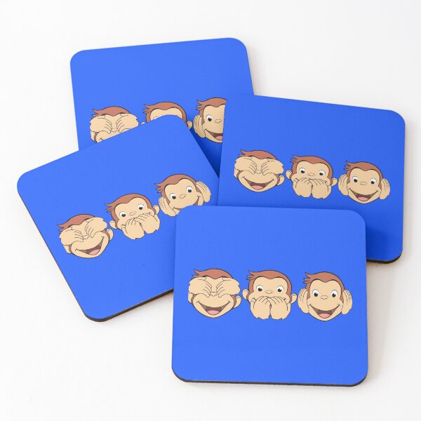 Item preview, Curious George designed and sold by VeumJoelle.