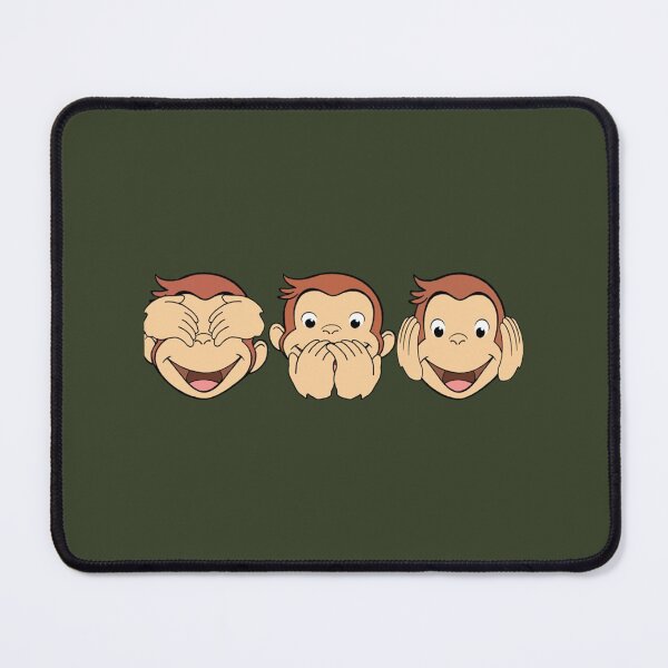 Item preview, Curious George designed and sold by VeumJoelle.