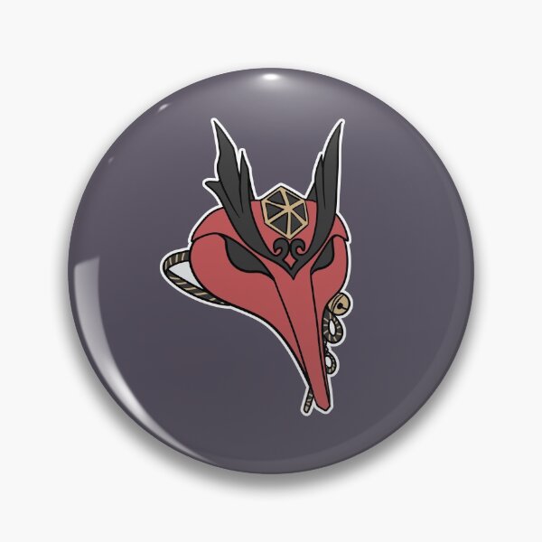 Item preview, Kujou Sara's Tengu Mask designed and sold by dwotea.