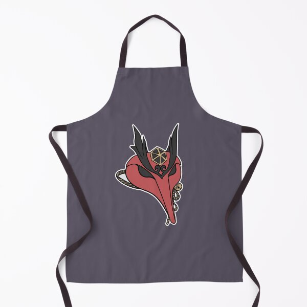 Item preview, Kujou Sara's Tengu Mask designed and sold by dwotea.