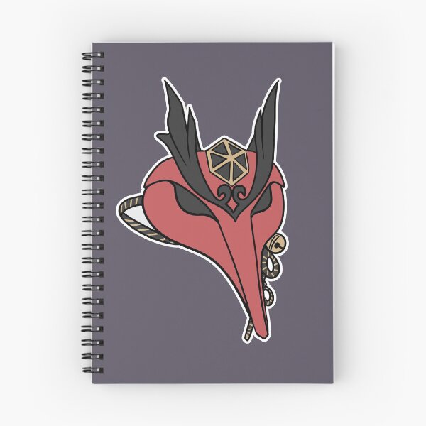 Item preview, Kujou Sara's Tengu Mask designed and sold by dwotea.