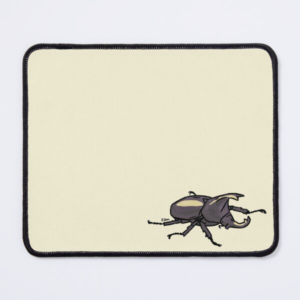 Item preview, Pen and Paper Beetle Watercolor designed and sold by cam-chowder.