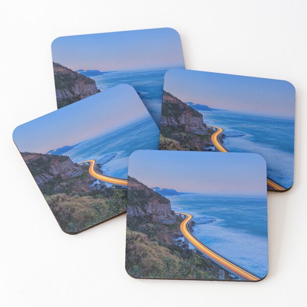 Item preview, Sea Cliff Bridge designed and sold by Blue Wattle Photography.
