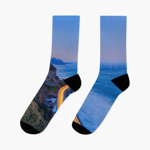 Item preview, Sea Cliff Bridge designed and sold by Blue Wattle Photography.