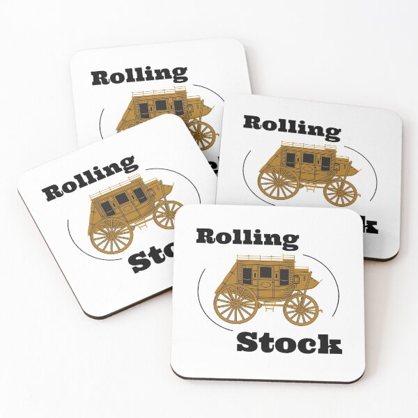 Item preview, Old west rolling stock stage coach - the spirit of the west designed and sold by LidaRayArt.