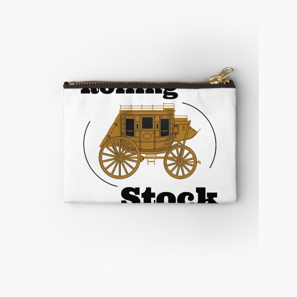Item preview, Old west rolling stock stage coach - the spirit of the west designed and sold by LidaRayArt.