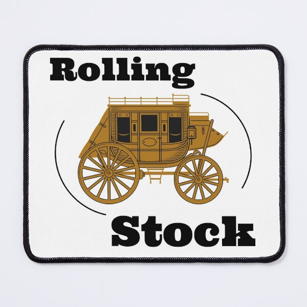 Item preview, Old west rolling stock stage coach - the spirit of the west designed and sold by LidaRayArt.