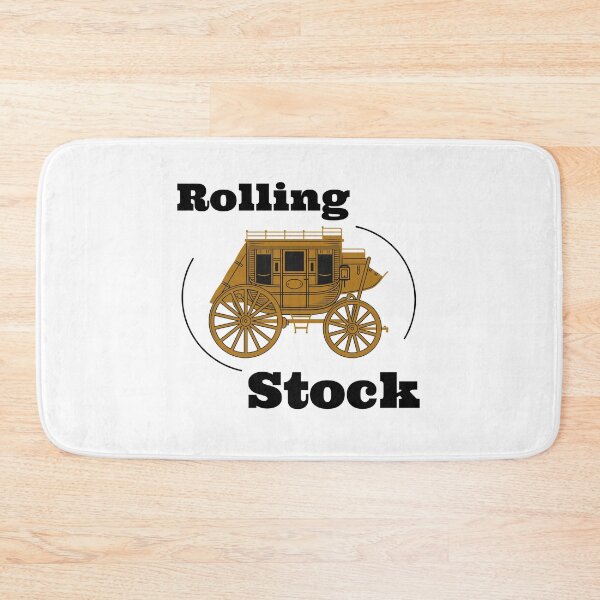 Item preview, Old west rolling stock stage coach - the spirit of the west designed and sold by LidaRayArt.